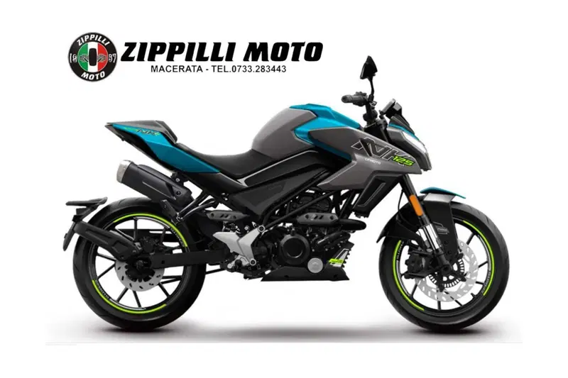 CFMOTO 125NK (2025 - 26)