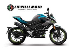 CFMOTO 125NK (2025) nuova