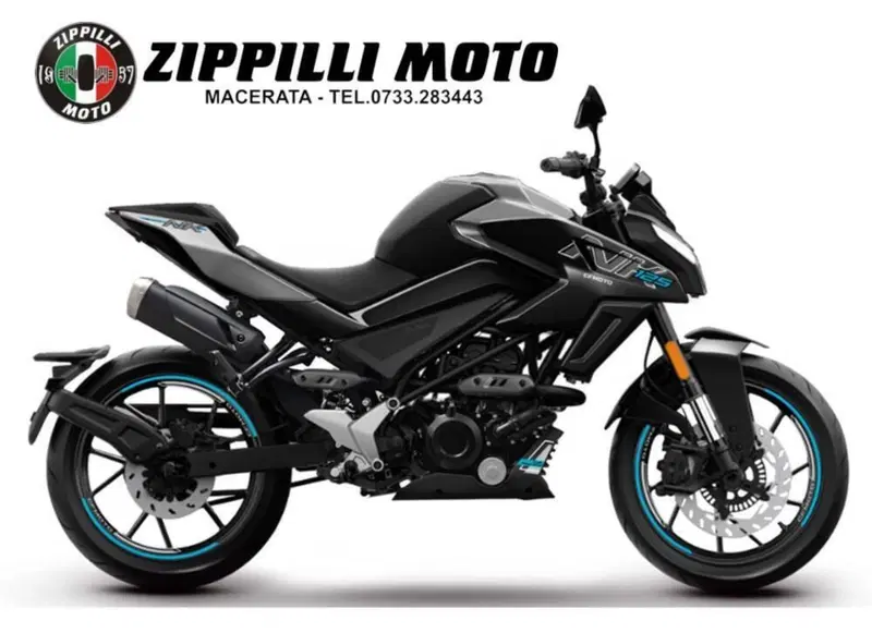 CFMOTO 125NK (2025 - 26) (4)