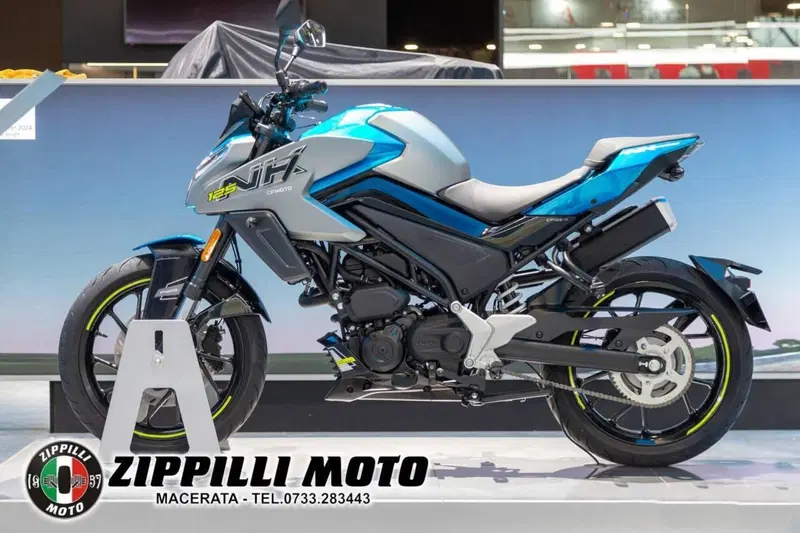 CFMOTO 125NK (2025 - 26) (5)