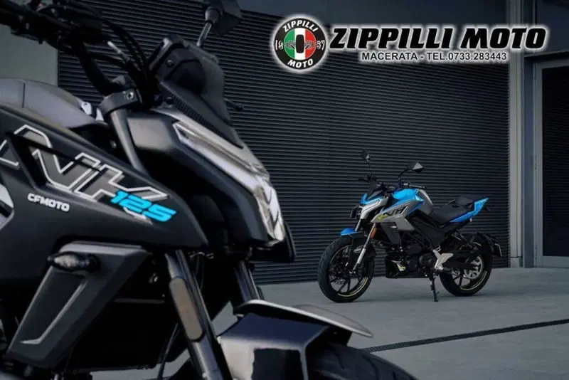 CFMOTO 125NK (2025 - 26) (6)