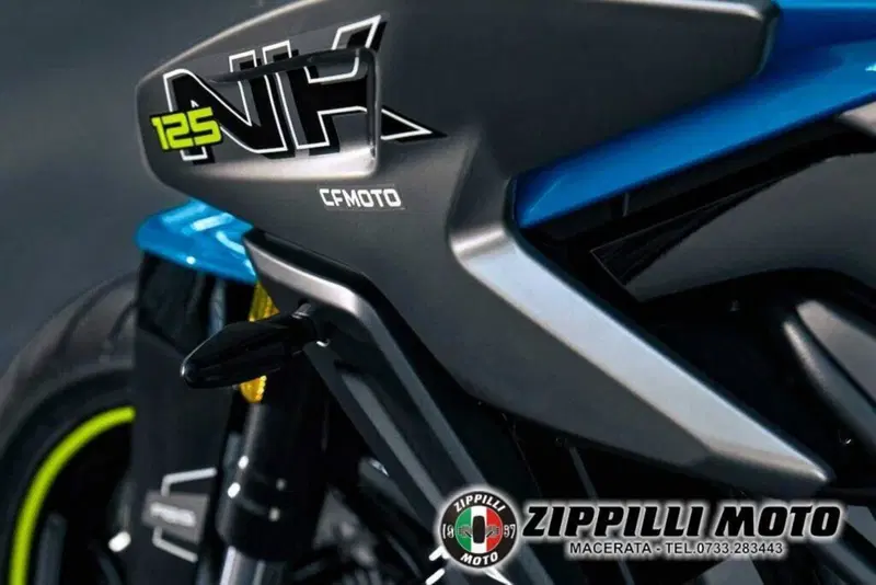 CFMOTO 125NK (2025 - 26) (8)