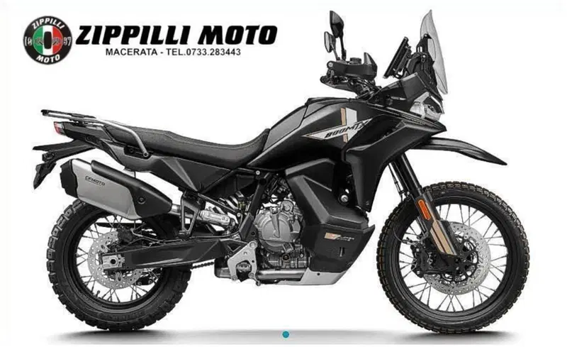 CFMOTO 800MT-X High Seat (2025 - 26) (3)