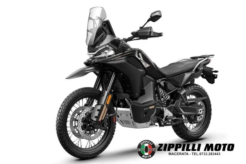 CFMOTO 800MT-X High Seat (2025 - 26) (4)