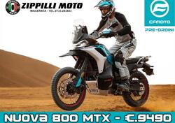 CFMOTO 800MT-X High Seat (2025) nuova