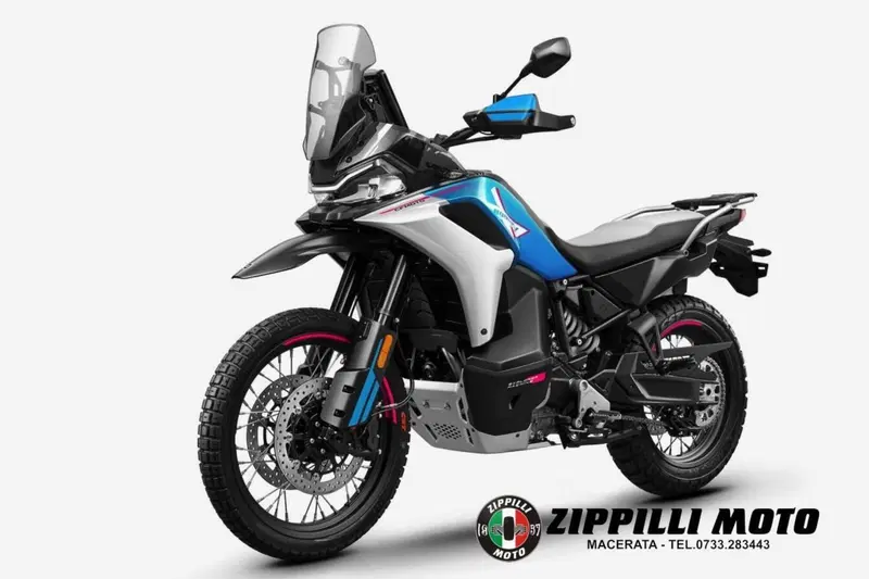 CFMOTO 800MT-X High Seat (2025 - 26) (6)