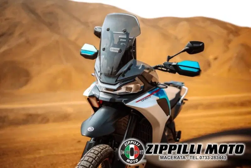 CFMOTO 800MT-X High Seat (2025 - 26) (10)