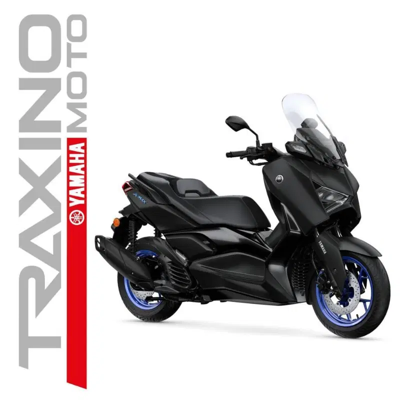 Yamaha X-Max 125 (2025 - 26)