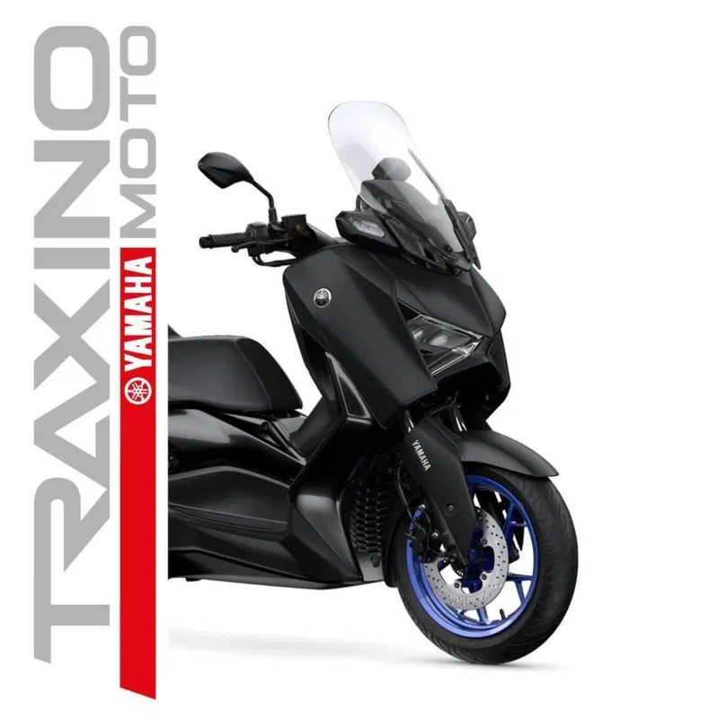 Yamaha X-Max 125 (2025 - 26) (2)
