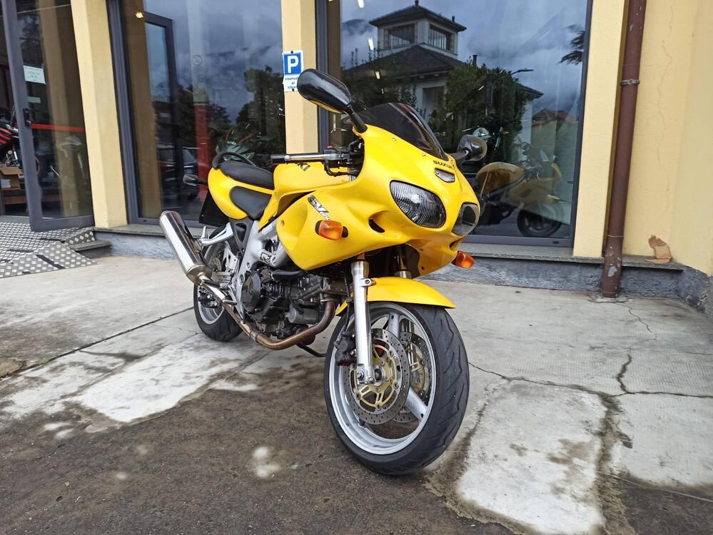 Suzuki SV 650 S (1999 - 02) (3)