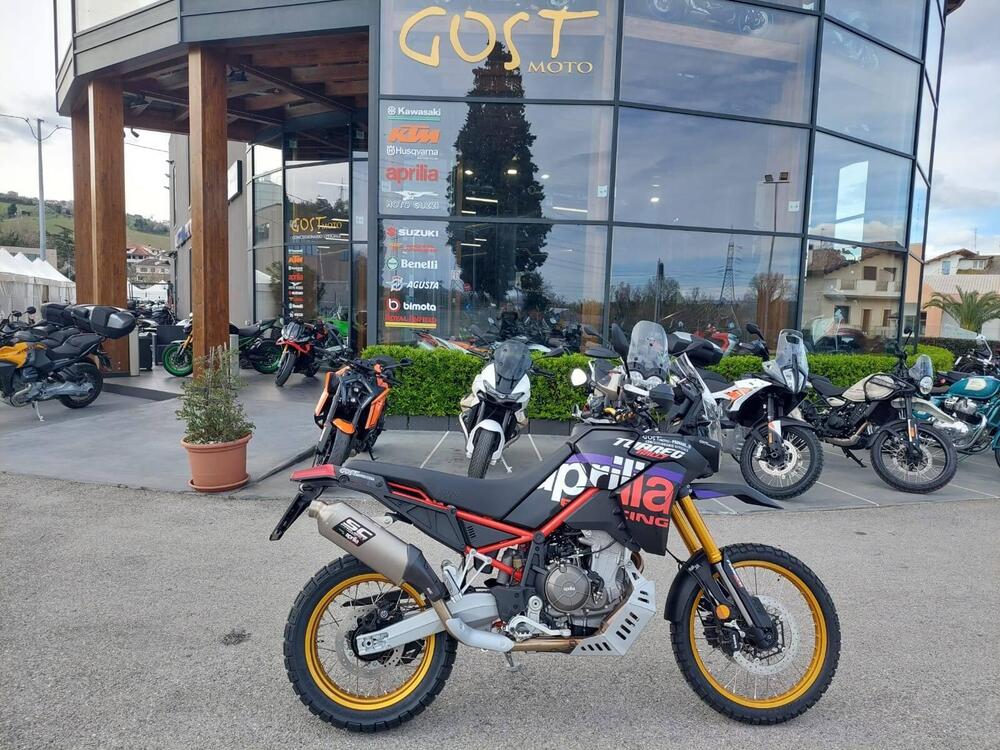 Aprilia Tuareg 660 Rally (2025)