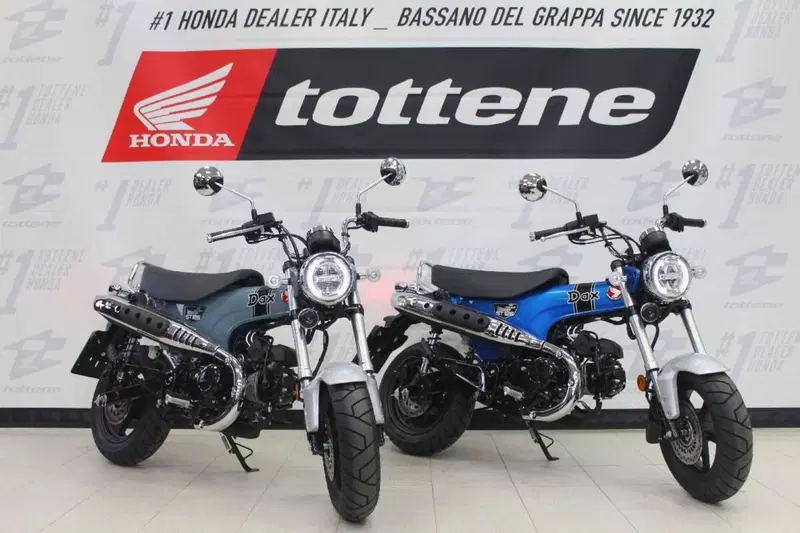 Honda Dax 125 (2025 - 26)