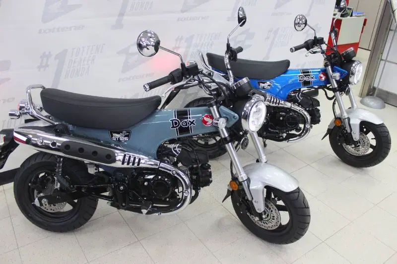 Honda Dax 125 (2025 - 26) (2)