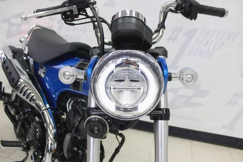 Honda Dax 125 (2025 - 26) (3)