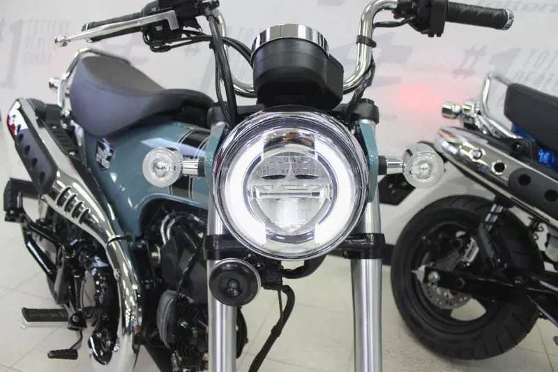 Honda Dax 125 (2025 - 26) (4)