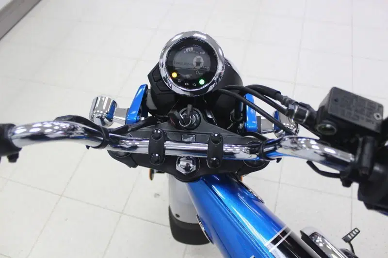 Honda Dax 125 (2025 - 26) (7)