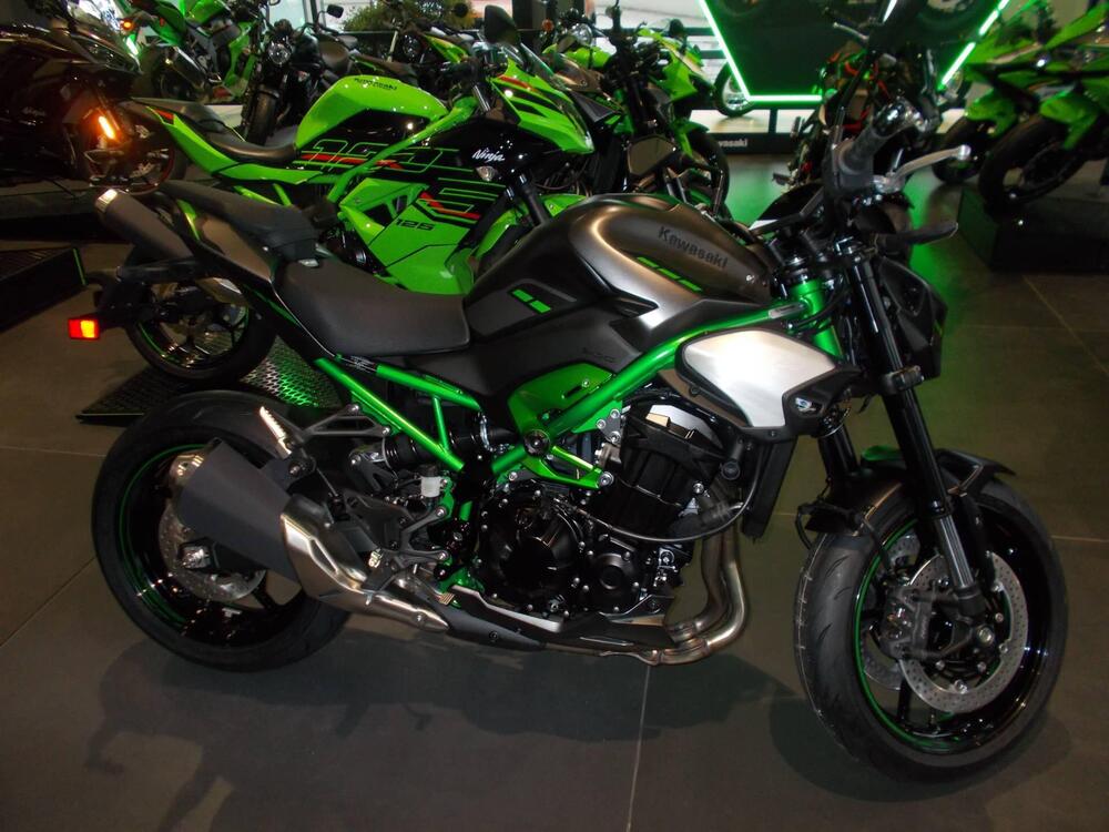 Kawasaki Z 900 (2025)