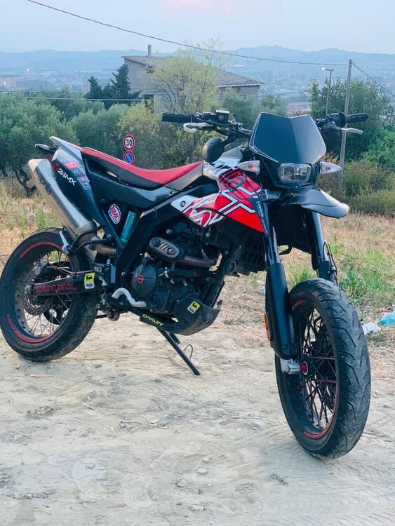 Aprilia SX 125 (2021 - 24)