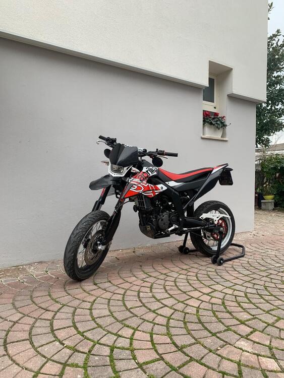 Aprilia SX 125 (2021 - 24) (2)