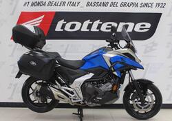 Honda NC 750 X DCT Travel (2021 - 24) usata