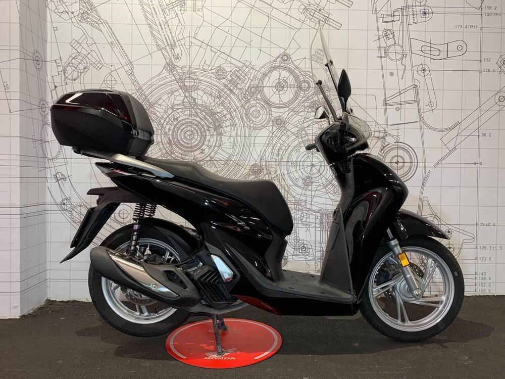 Honda SH 125i (2020 - 25)