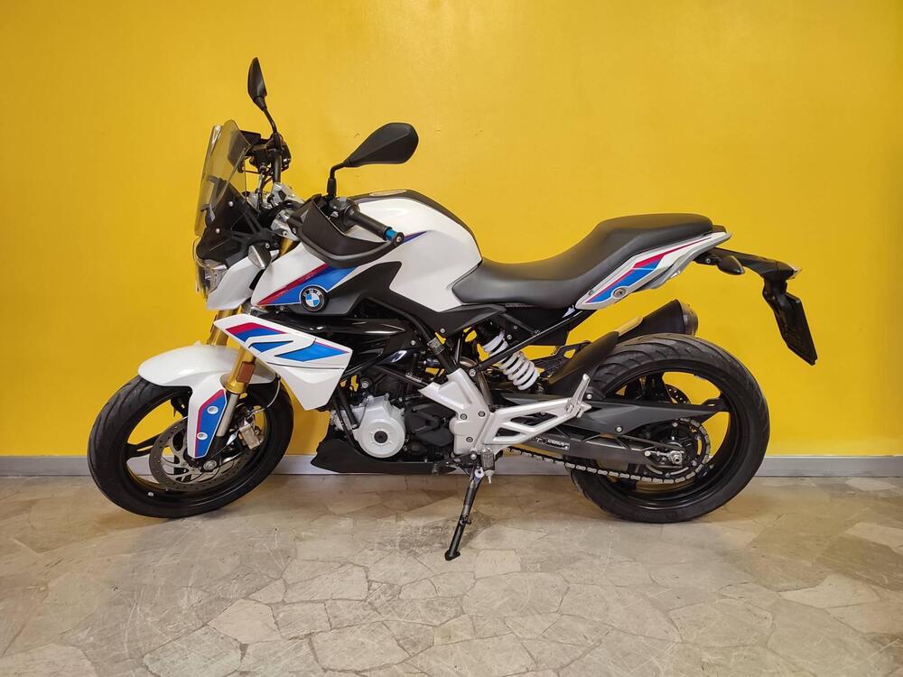 Bmw G 310 R (2016 - 20)