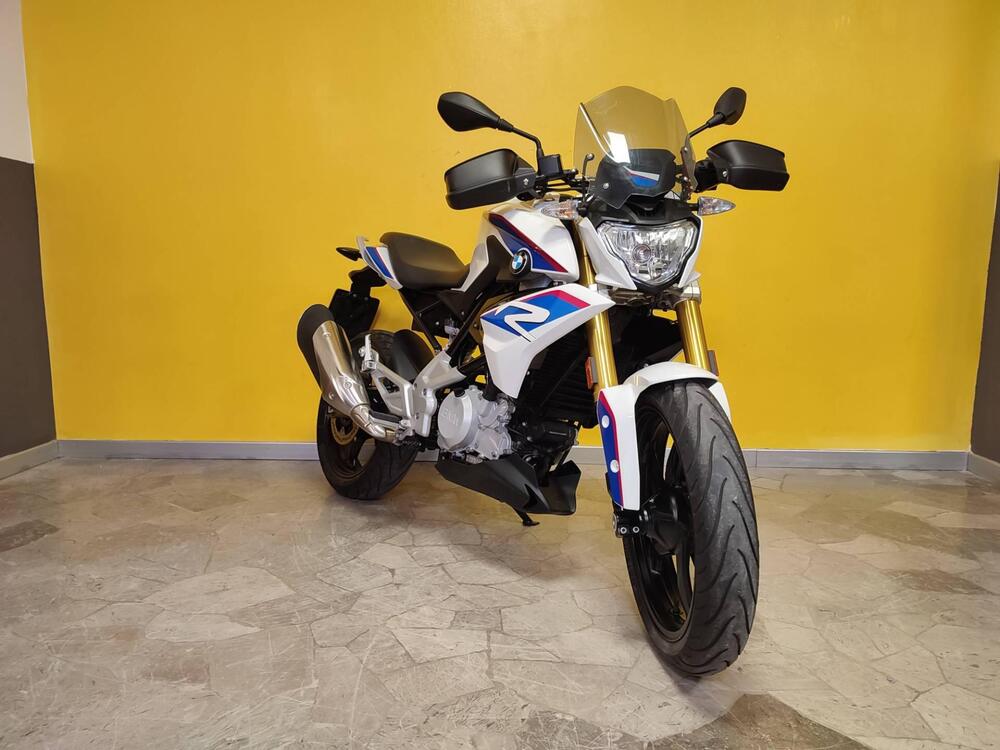 Bmw G 310 R (2016 - 20) (2)