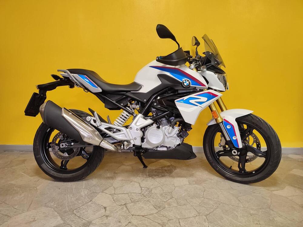 Bmw G 310 R (2016 - 20) (3)