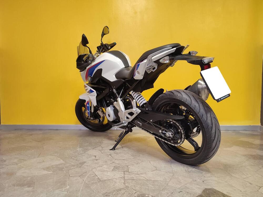 Bmw G 310 R (2016 - 20) (4)