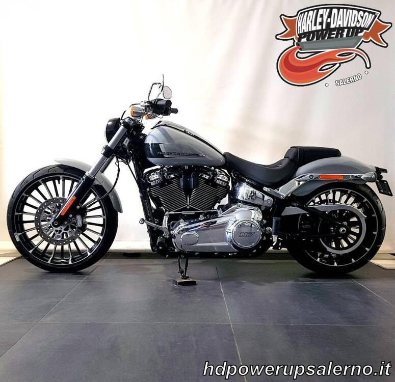 Harley-Davidson Breakout 117 (2023 - 24)