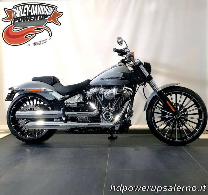 Harley-Davidson Breakout 117 (2023 - 24) (2)