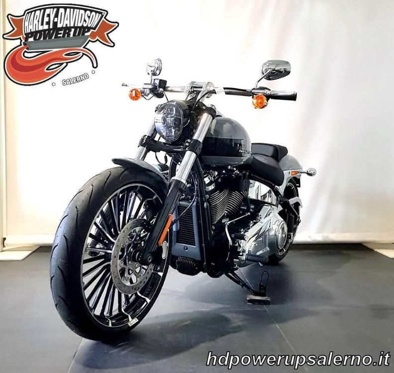 Harley-Davidson Breakout 117 (2023 - 24) (3)