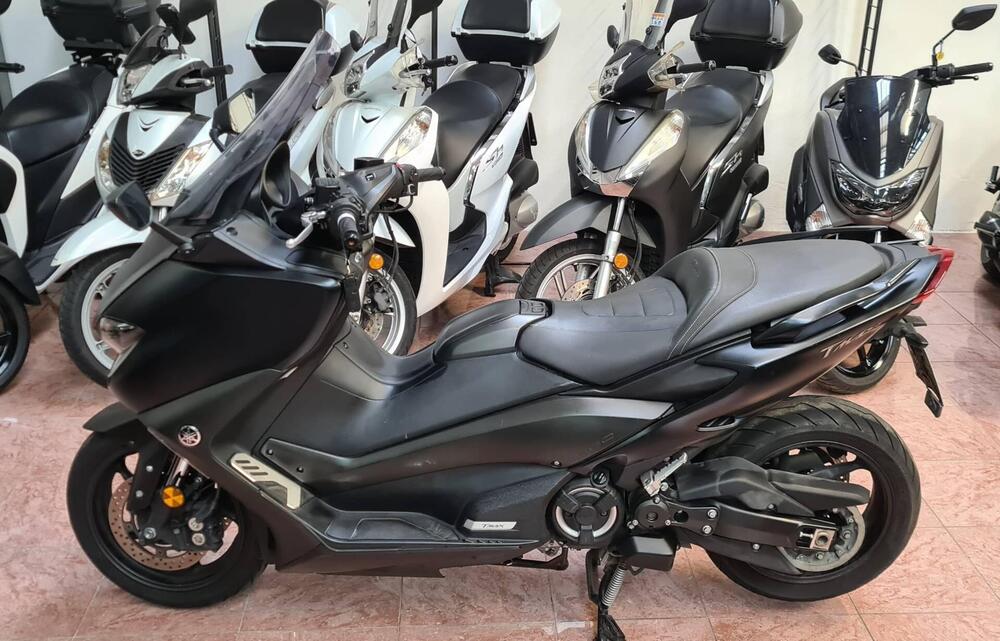 Yamaha T-Max 560 (2020 - 21)