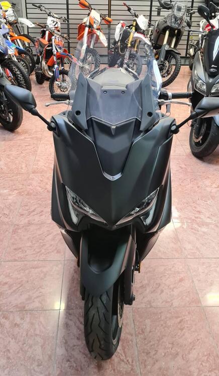 Yamaha T-Max 560 (2020 - 21) (3)