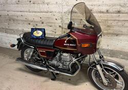 Moto Guzzi 850 T4  d'epoca