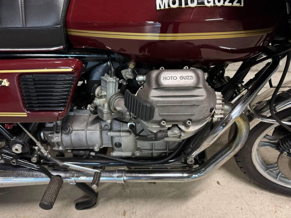 Moto Guzzi 850 T4  (5)