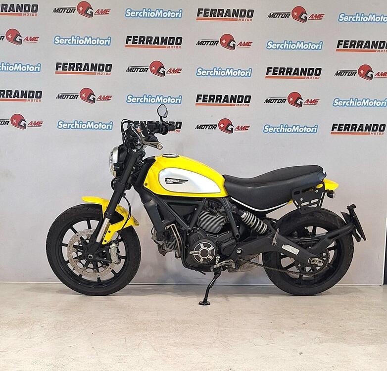 Ducati Scrambler 800 Icon (2015 - 16) (3)