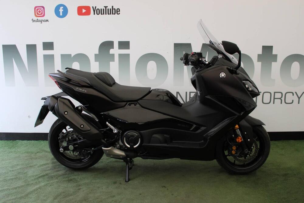 Yamaha T-Max 560 Tech Max (2022 - 24)