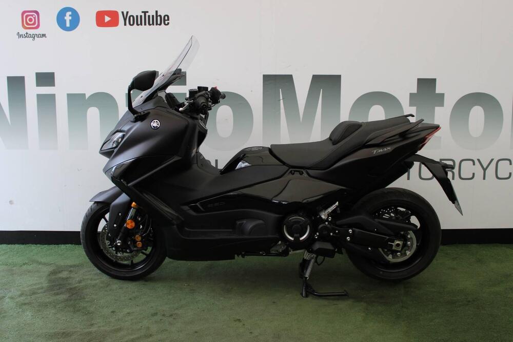 Yamaha T-Max 560 Tech Max (2022 - 24) (4)