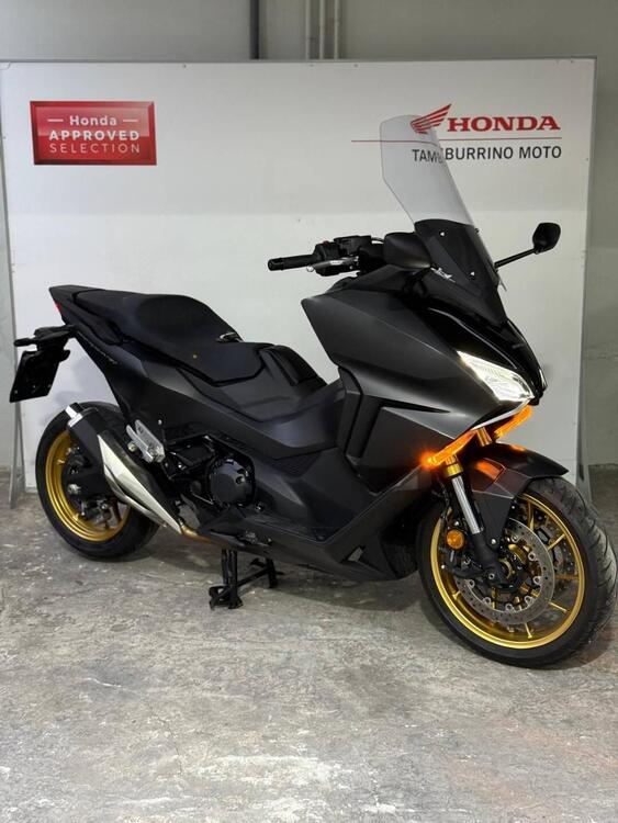 Honda Forza 750 DCT (2021 - 24)