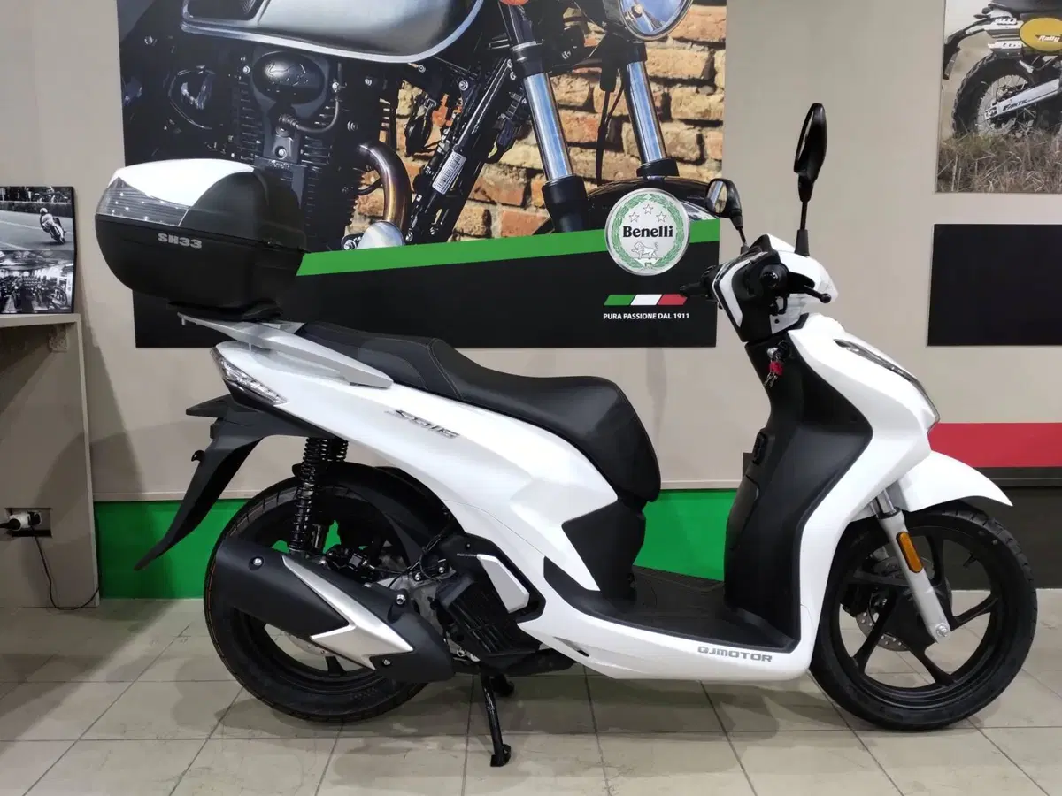 QJ Motor SQ 16 (2024)