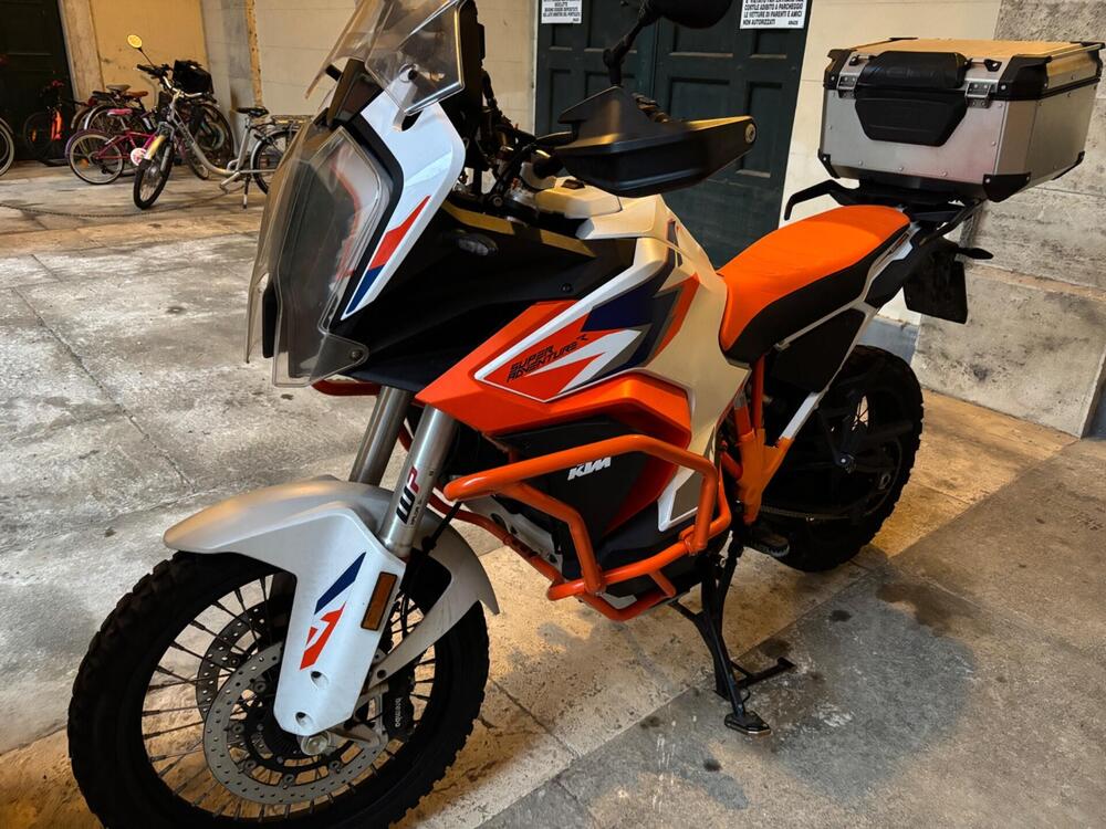 KTM 1290 Super Adventure R (2022 - 25)
