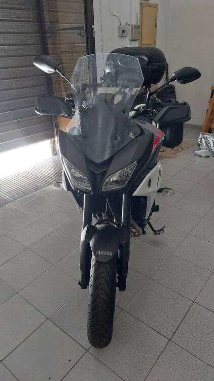 Yamaha Tracer 900 (2018 - 20)