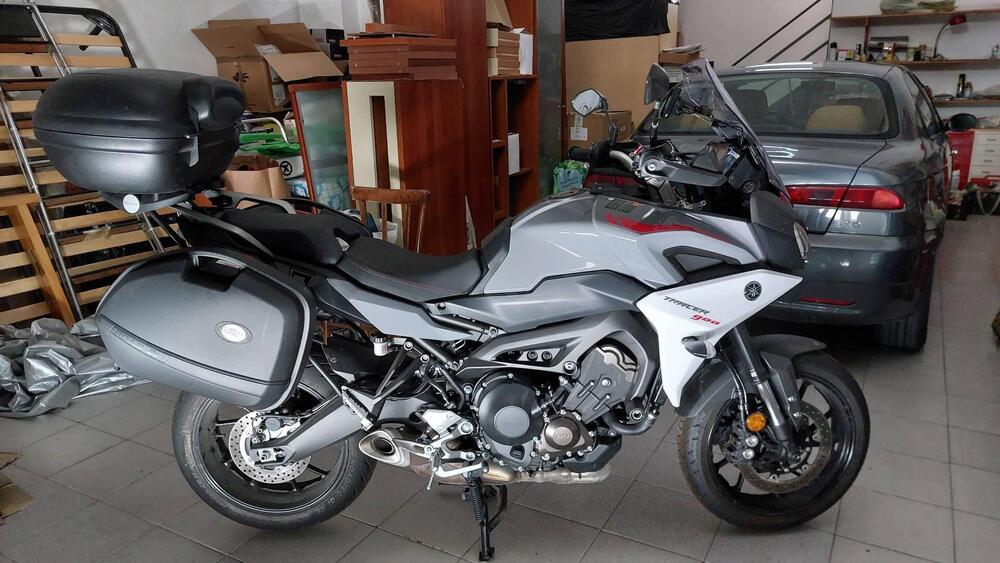 Yamaha Tracer 900 (2018 - 20) (2)