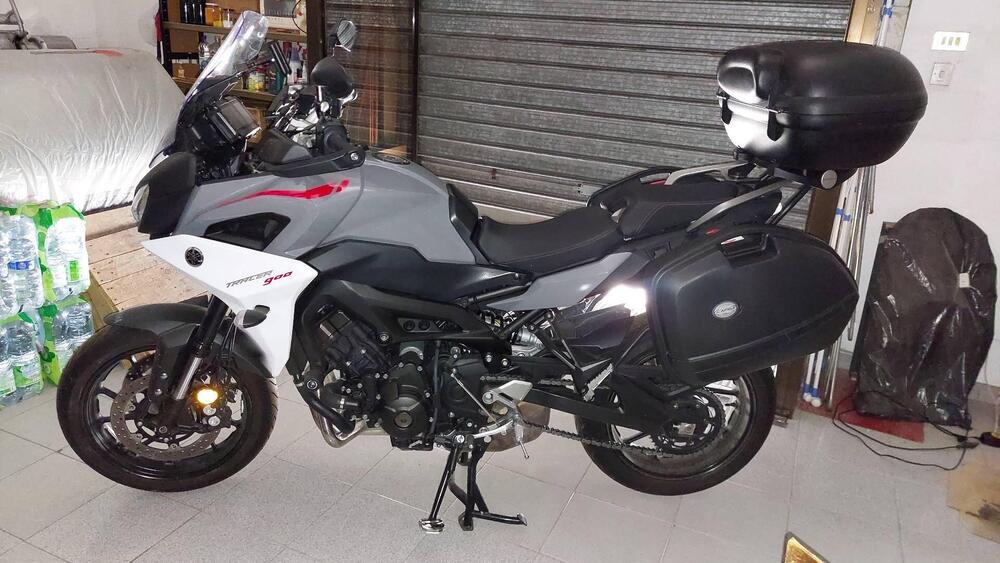 Yamaha Tracer 900 (2018 - 20) (3)