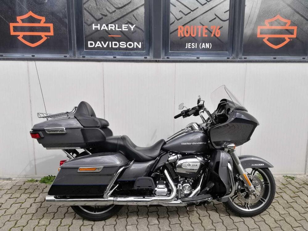 Harley-Davidson Road Glide Limited (2021 - 25)