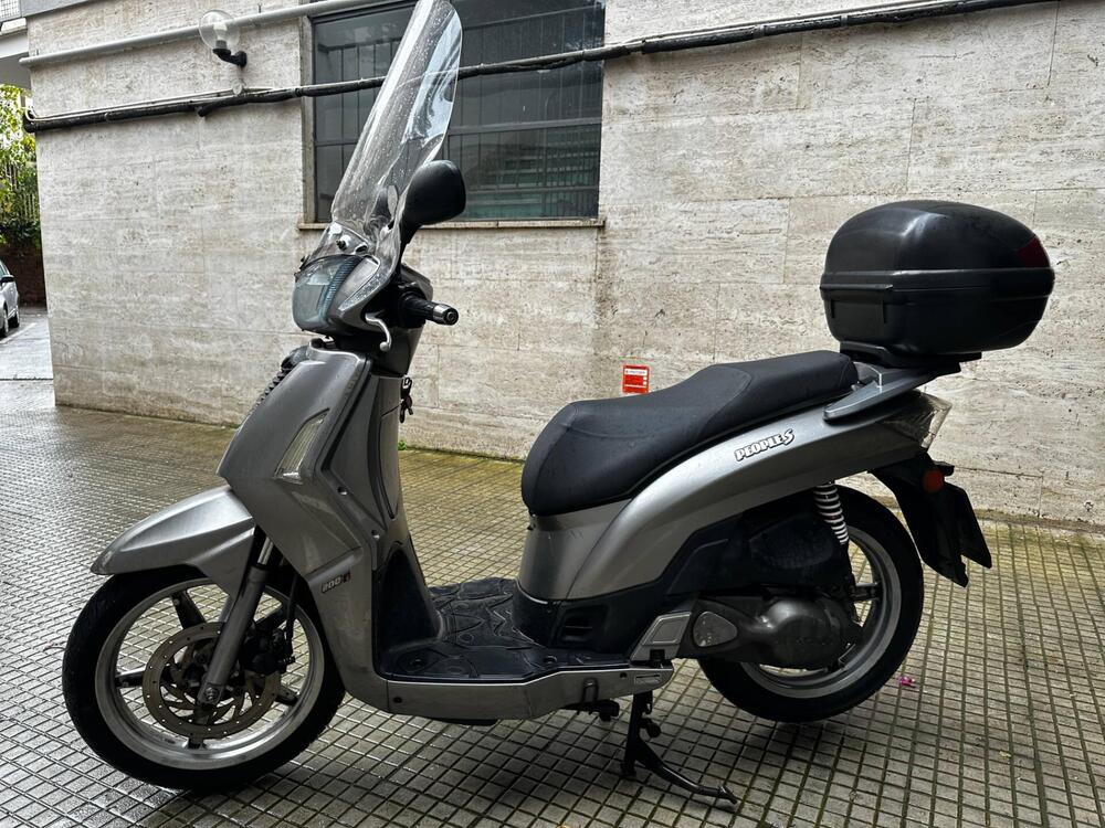 Kymco People 200i S DD (2007 - 16) (3)