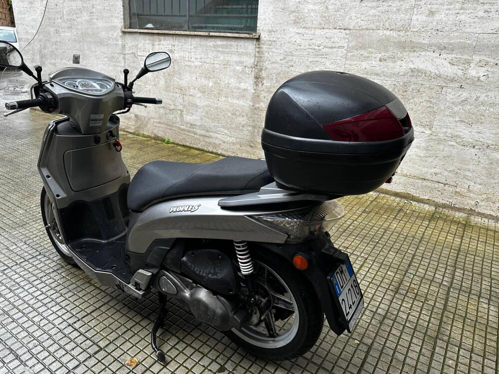 Kymco People 200i S DD (2007 - 16) (5)