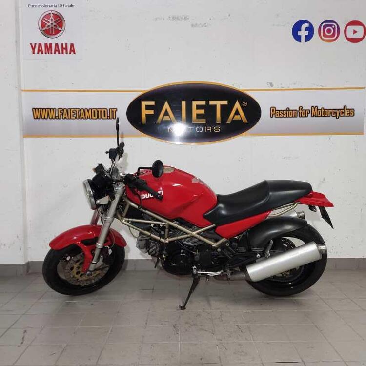 Ducati Monster 600 (1994 - 02)