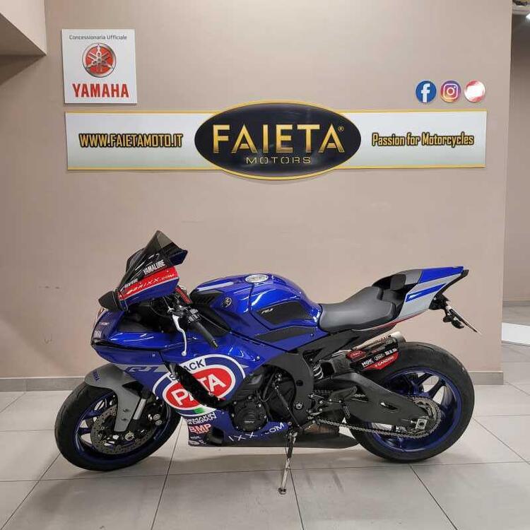 Yamaha YZF R1 (2020 - 25)